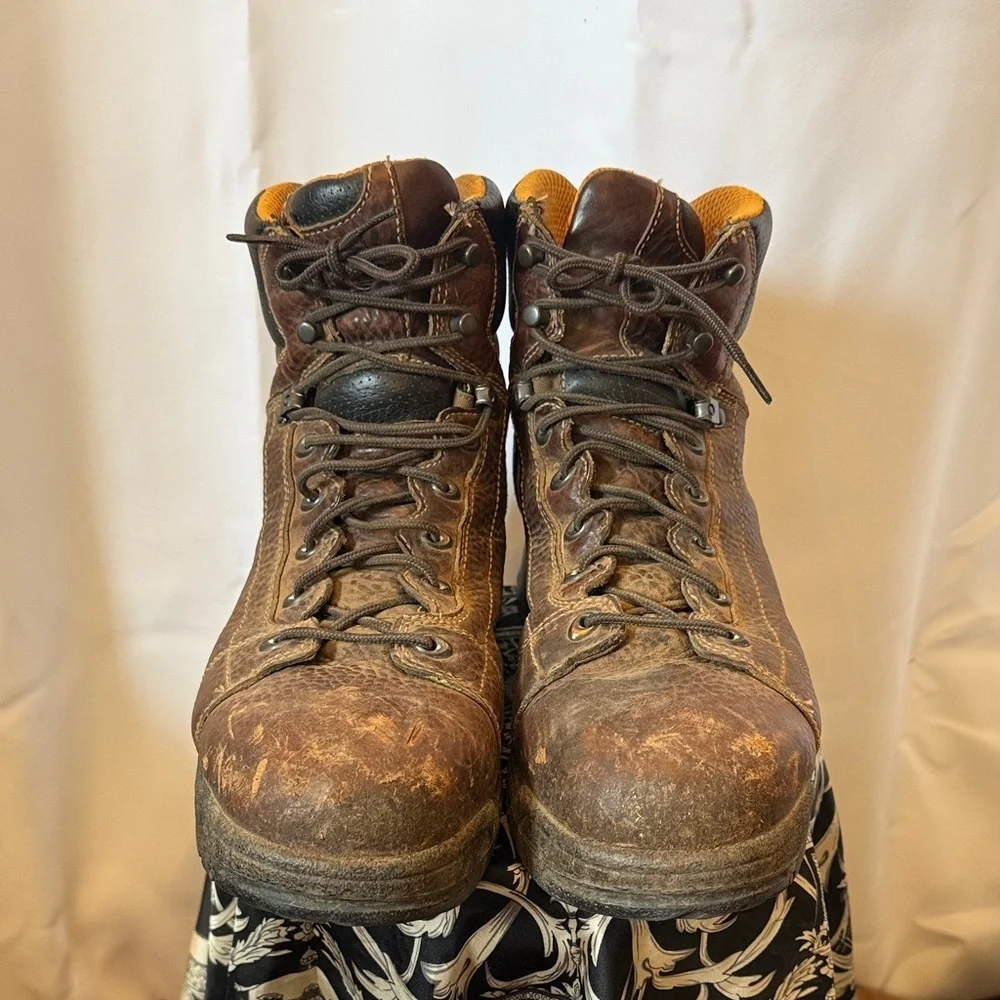 Timberland PRO Dark Brown Men's Boots
